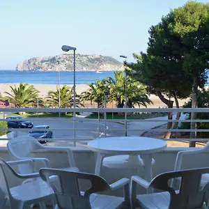 Apartamento Mirasol C Primera Linea Mar